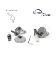 JUEGO BISAGRAS INOX AMOTUGUADA SC-09P ESTOLI
